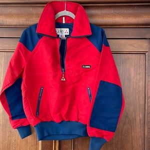 Retro Gerry Windbreaker Ski Jacket Pullover